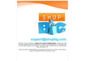 Shopbig.com thumbnail