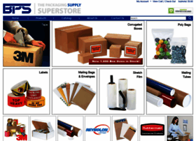 Shopbpssupplies.com thumbnail