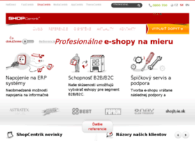 Shopcentrik.sk thumbnail