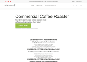 Shopcoffeeroasters.com thumbnail