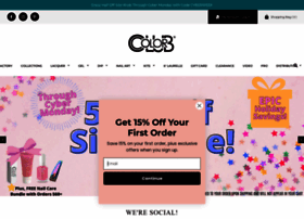 Shopcolorclub.com thumbnail