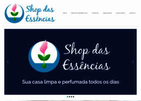 Shopdasessencias.com.br thumbnail