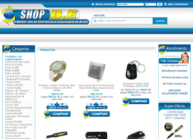 Shopde.com.br thumbnail