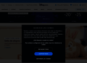 Shopdisney.es thumbnail
