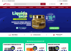 Shopdoscabelos.com.br thumbnail