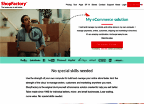 Shopfactory.com thumbnail