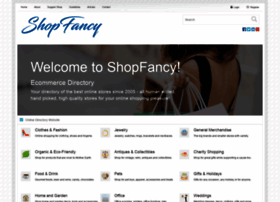 Shopfancy.com thumbnail