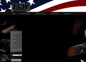 Shopfcwguns.com thumbnail