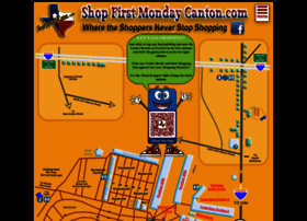 Shopfirstmondaycanton.com thumbnail