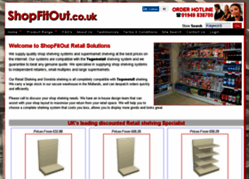 Shopfitout.co.uk thumbnail