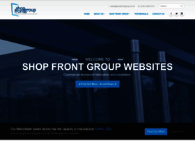 Shopfrontgroup.co.uk thumbnail