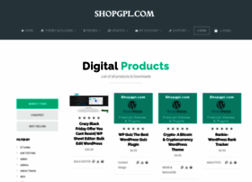 Shopgpl.com thumbnail
