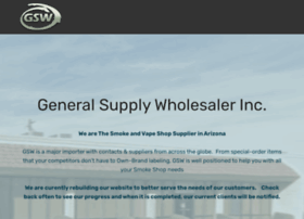 Shopgsw.com thumbnail