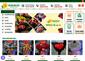 Shophoabinhminh.com thumbnail