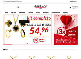 Shophorus.com.br thumbnail
