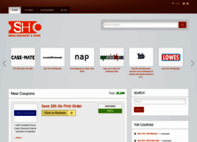 Shophurrah.com thumbnail