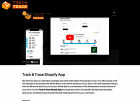 Shopify.tracktrace.delivery thumbnail