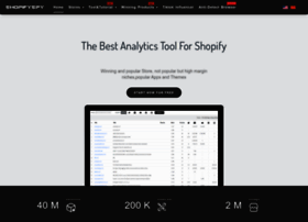 Shopifyspy.com thumbnail