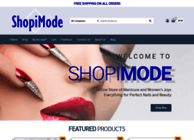 Shopimode.com thumbnail
