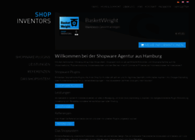 Shopinventors.de thumbnail