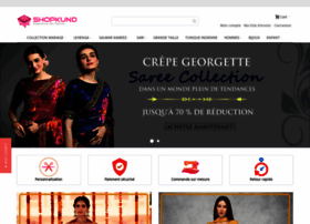 Shopkund.fr thumbnail Shopkund.fr thumbnail