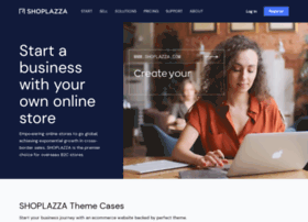 Shoplazza.io thumbnail Shoplazza.io thumbnail