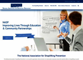 Shopliftingprevention.org thumbnail