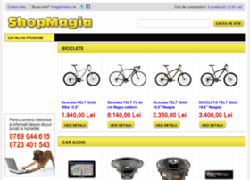 Shopmagia.ro thumbnail