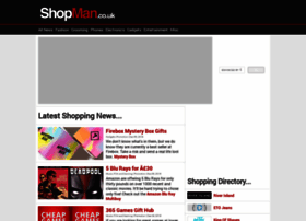 Shopman.co.uk thumbnail