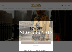 Shopmarcus.com thumbnail