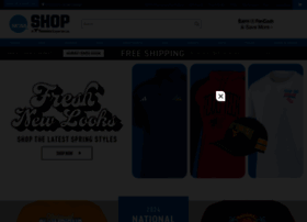 Shopncaasports.com thumbnail