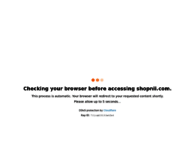 Shopnii.com thumbnail