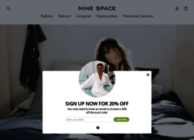 Shopninespace.com thumbnail