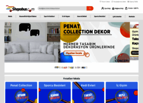 Shopobus.com thumbnail