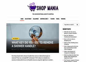 Shopomania.net thumbnail