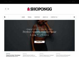 Shopongg.com thumbnail