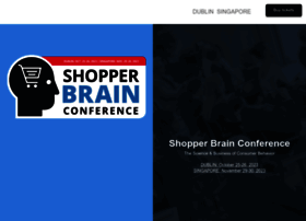 Shopperbrainconference.com thumbnail