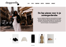 Shopperella.net thumbnail
