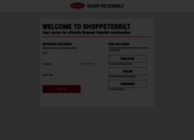 Shoppeterbilt.com thumbnail