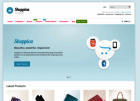 Shoppica.net thumbnail