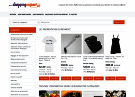 Shopping-engine.com thumbnail
