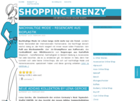 Shopping-frenzy.de thumbnail Shopping-frenzy.de thumbnail