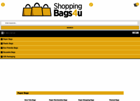 Shoppingbags4u.co.uk thumbnail