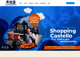 Shoppingcastello.com.br thumbnail
