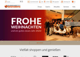 Shoppingcityseiersberg.at thumbnail