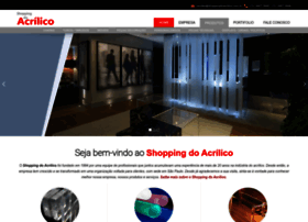 Shoppingdoacrilico.com.br thumbnail