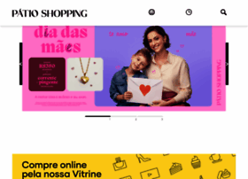 Shoppingpatiochapeco.com.br thumbnail