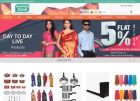 Shoppingzoneindia.com thumbnail