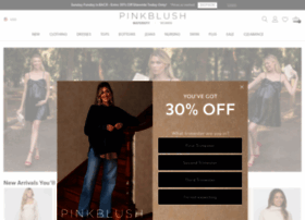 PinkBlush Maternity