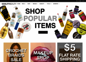 Shopqualitybeauty.com thumbnail